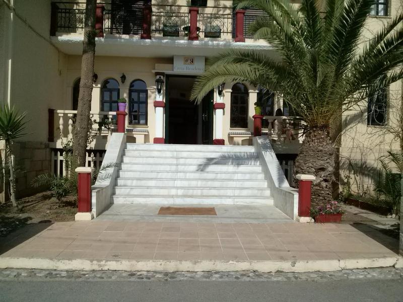 Creta Aquamarine Hotel Platanes  Exteriér fotografie