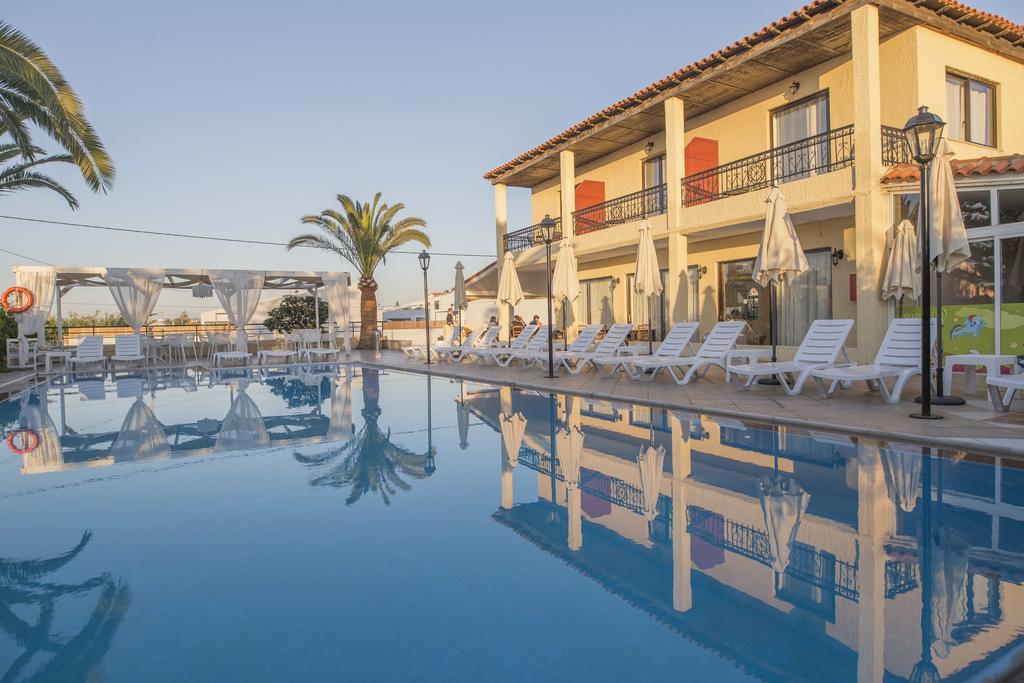 Creta Aquamarine Hotel Platanes  Exteriér fotografie