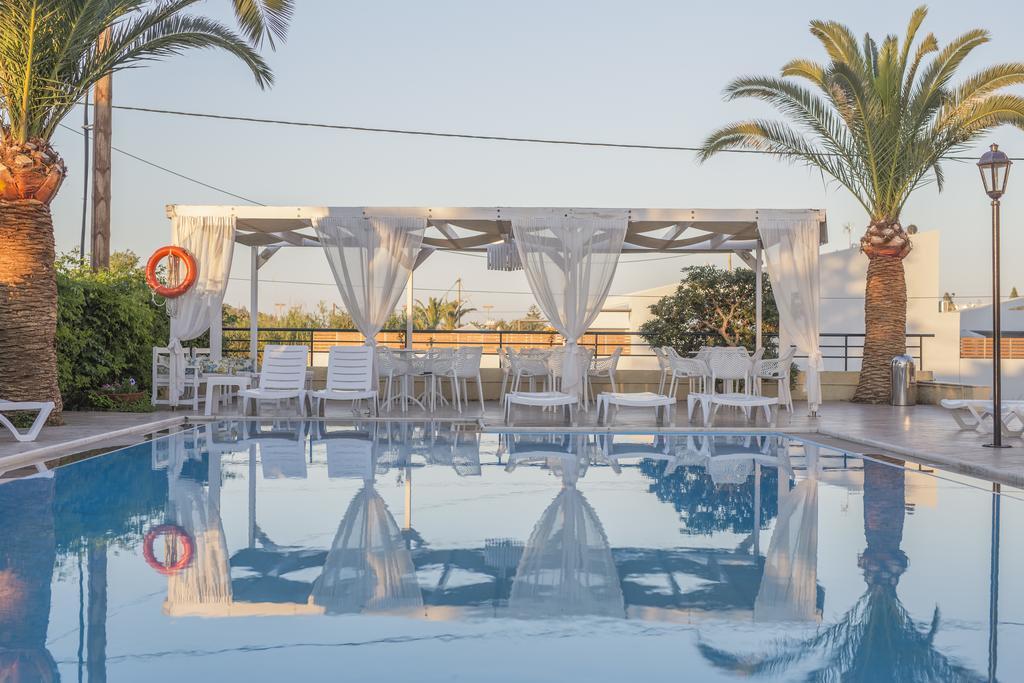 Creta Aquamarine Hotel Platanes  Exteriér fotografie