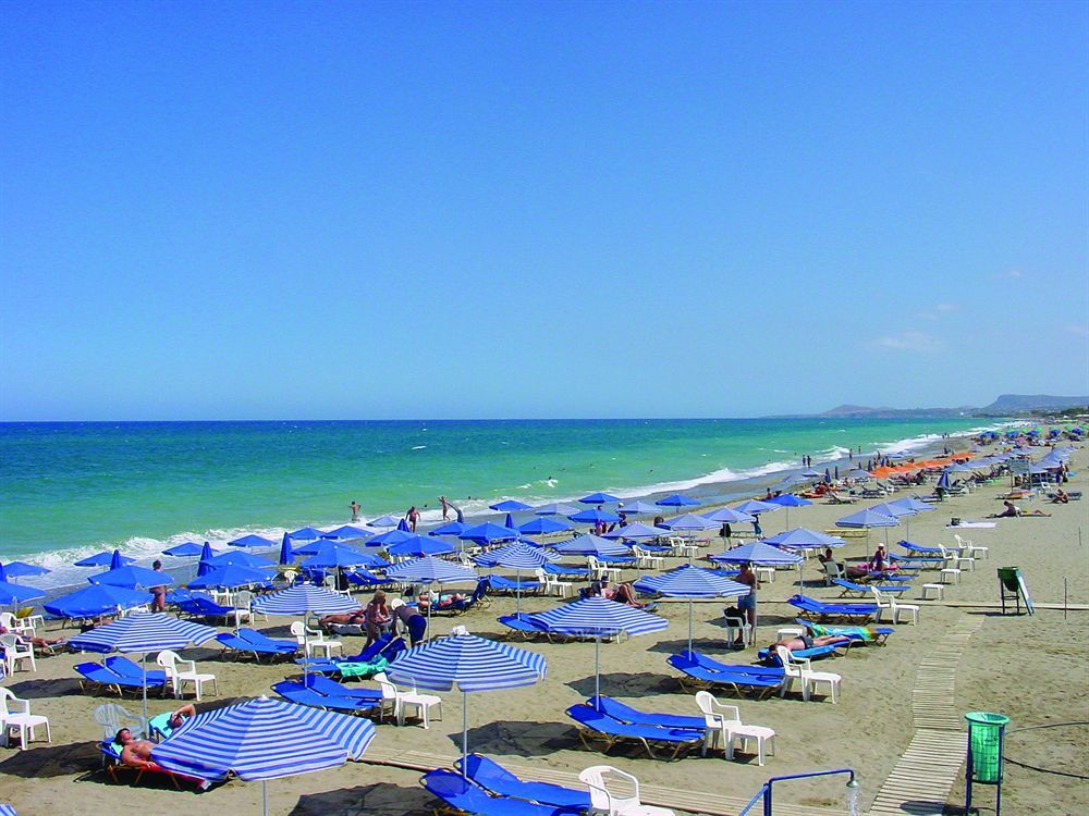 Creta Aquamarine Hotel Platanes  Exteriér fotografie