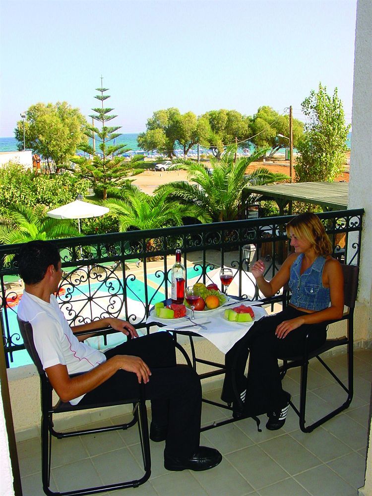 Creta Aquamarine Hotel Platanes  Exteriér fotografie