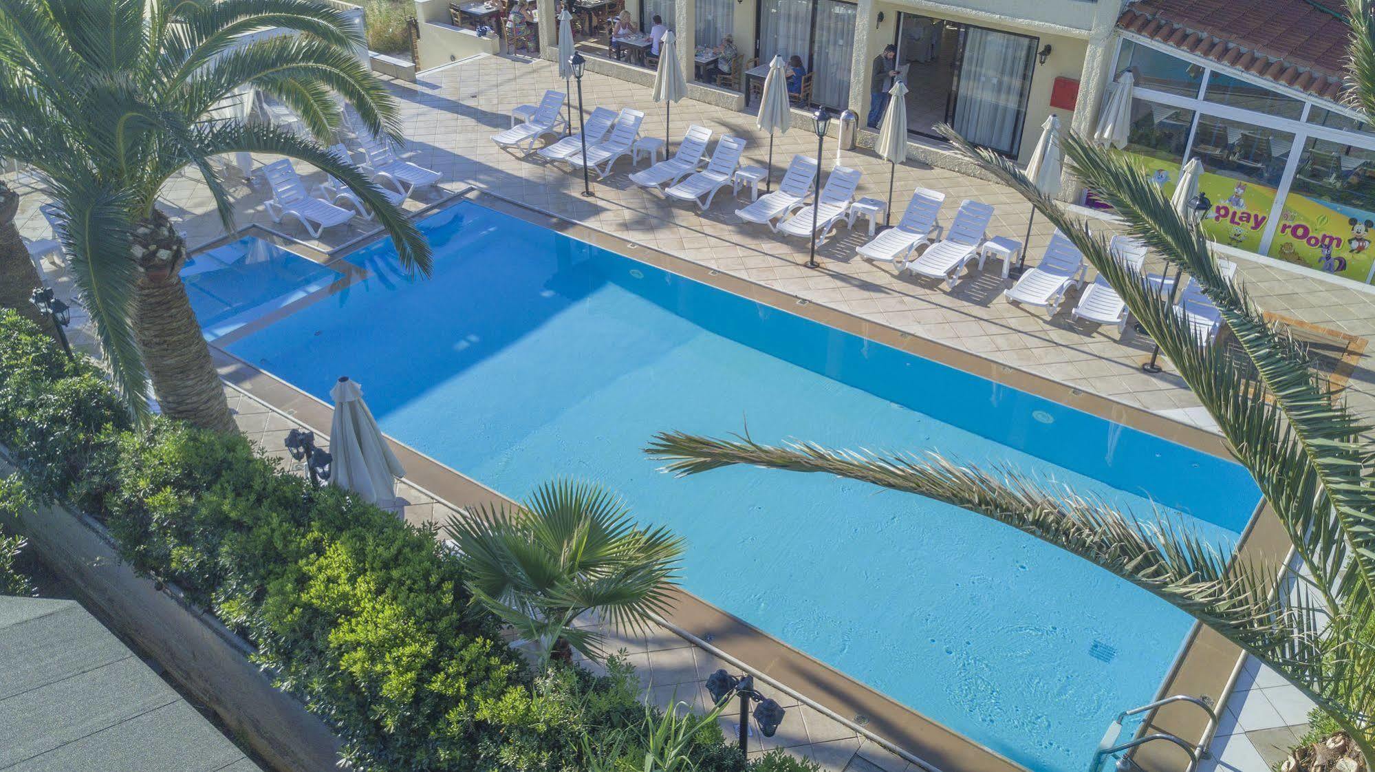 Creta Aquamarine Hotel Platanes  Exteriér fotografie